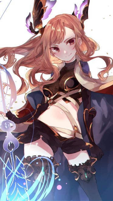 P站画师推荐 美和野らぐ 手机壁纸(1)