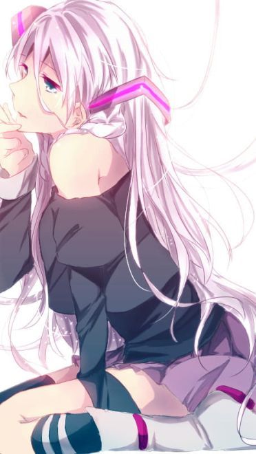 P站画师推荐 美和野らぐ 手机壁纸(1)