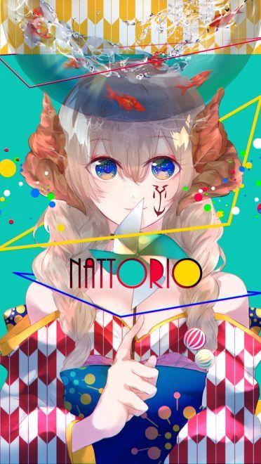 P站画师推荐 美和野らぐ 手机壁纸(1)