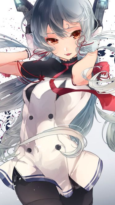 P站画师推荐 美和野らぐ 手机壁纸(1)