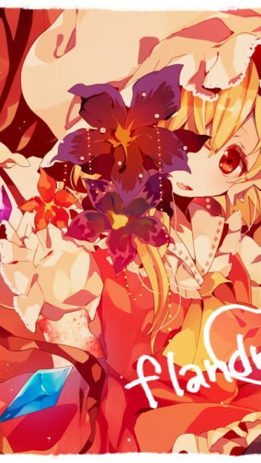 P站画师推荐 アメ 手机壁纸(1)