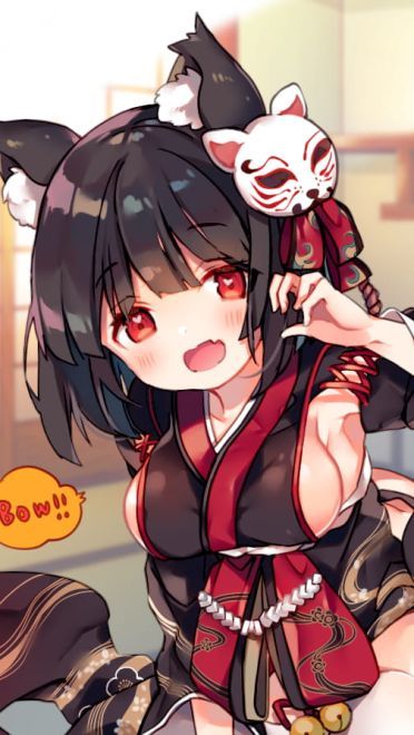 P站画师推荐 アメ 手机壁纸(1)