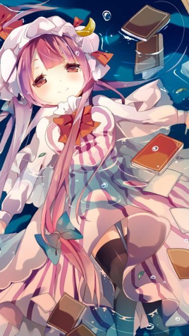 P站画师推荐 アメ 手机壁纸(1)