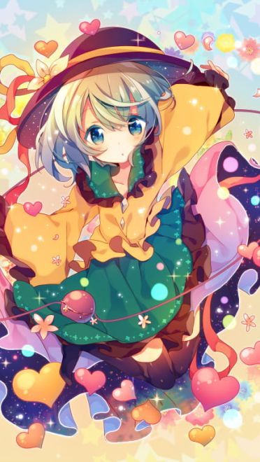 P站画师推荐 アメ 手机壁纸(1)