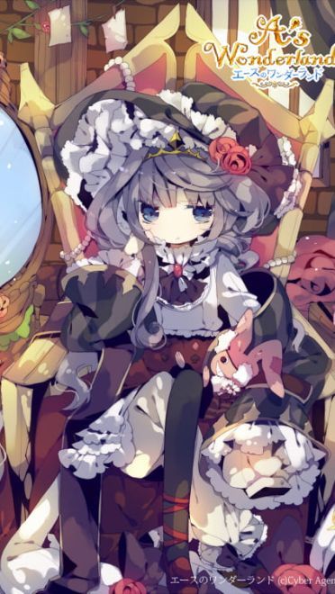 P站画师推荐 アメ 手机壁纸(1)