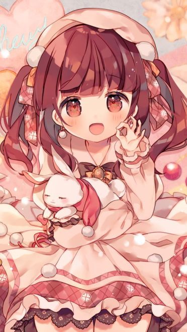 P站画师推荐 アメ 手机壁纸(1)