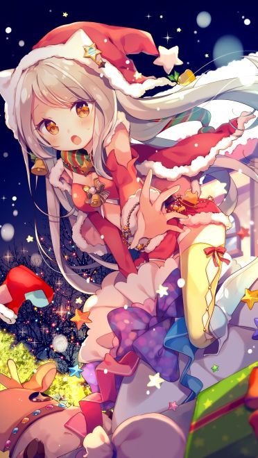 P站画师推荐 アメ 手机壁纸(1)