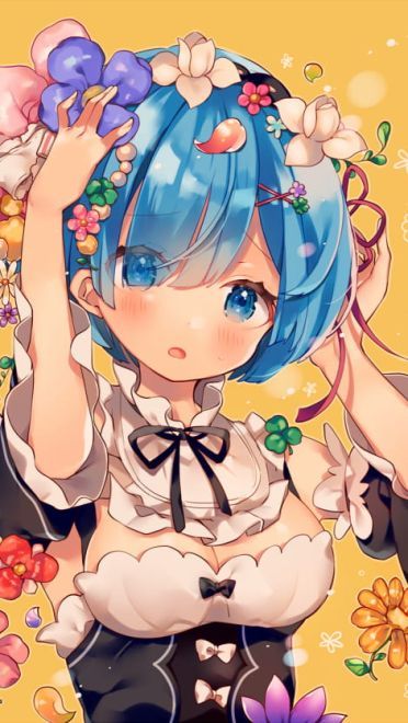 P站画师推荐 アメ 手机壁纸(1)