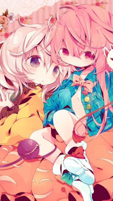 P站画师推荐 アメ 手机壁纸(1)