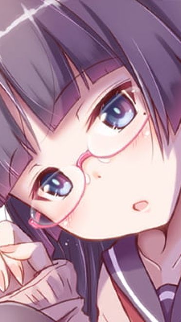 【我的妹妹哪有这么可爱】五更琉璃 黑猫 萌化手机主题