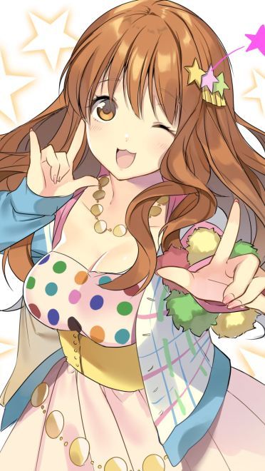 P站画师推荐 なたーしゃ 手机壁纸(1)