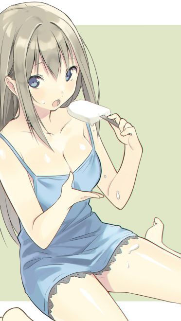 P站画师推荐 なたーしゃ 手机壁纸(1)