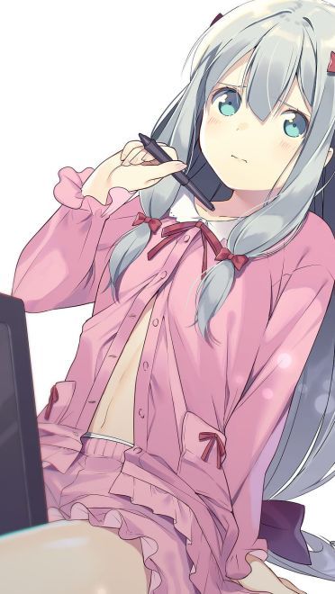 P站画师推荐 なたーしゃ 手机壁纸(1)