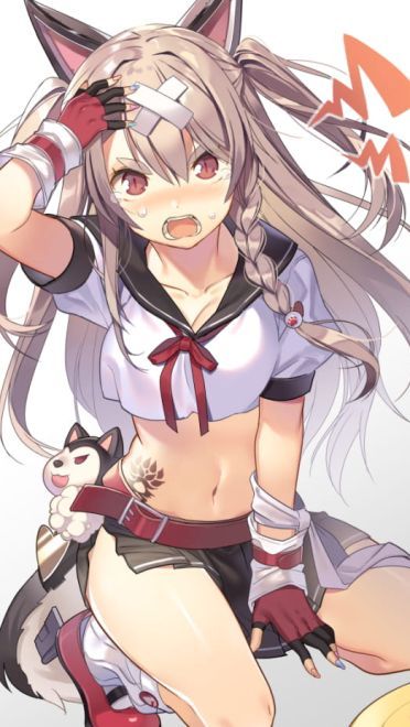 P站画师推荐 なたーしゃ 手机壁纸(1)