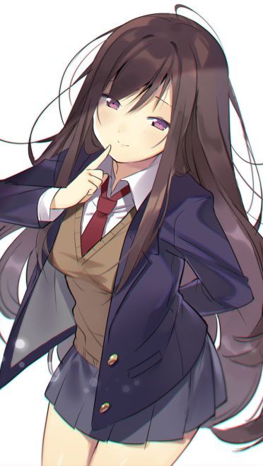 P站画师推荐 なたーしゃ 手机壁纸(1)