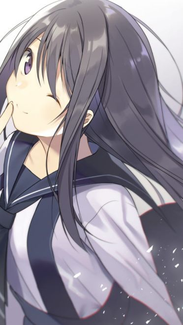 P站画师推荐 なたーしゃ 手机壁纸(1)