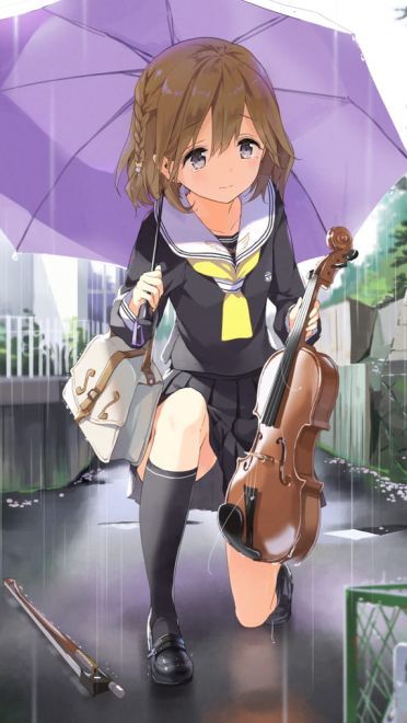 雨后小故事福利本子图(1)