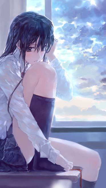 雨后小故事福利本子图(1)