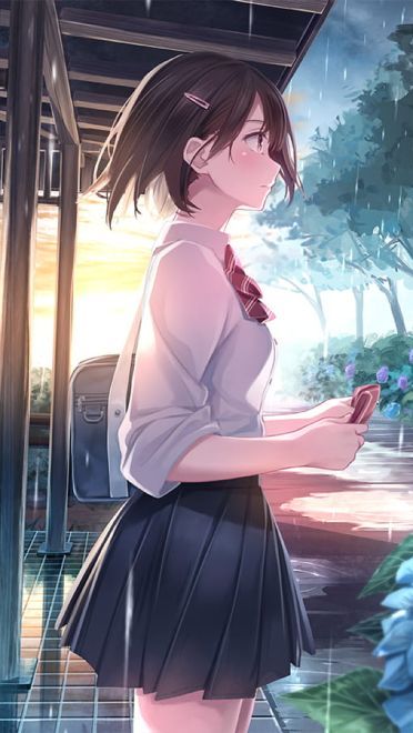 雨后小故事福利本子图(1)