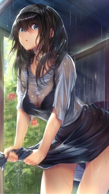 雨后小故事福利本子图(1)