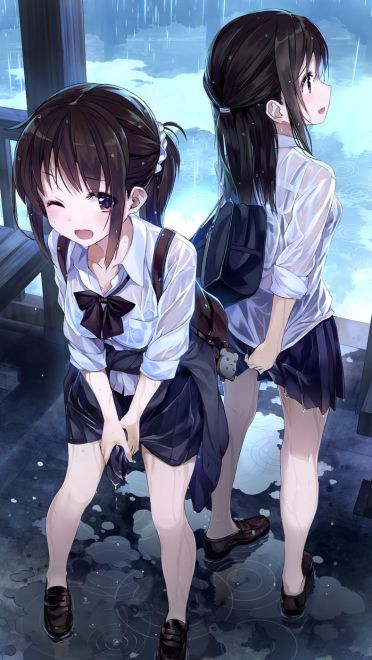 雨后小故事福利本子图(1)