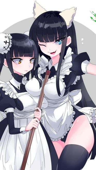 P站画师推荐 あんのあーの  手机壁纸(1)