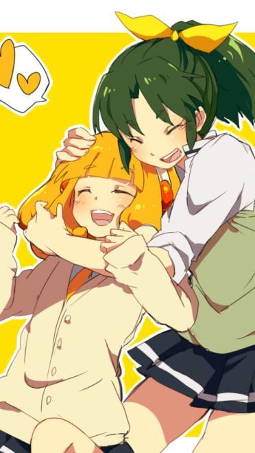 P站画师推荐 あんのあーの  手机壁纸(1)