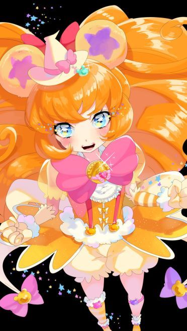 P站画师推荐 あんのあーの  手机壁纸(1)