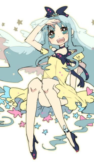 P站画师推荐 あんのあーの  手机壁纸(1)