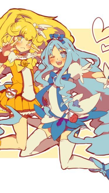 P站画师推荐 あんのあーの  手机壁纸(1)