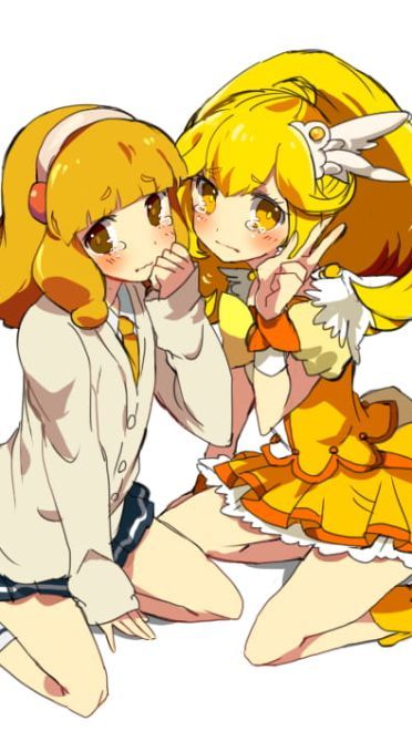 P站画师推荐 あんのあーの  手机壁纸(1)