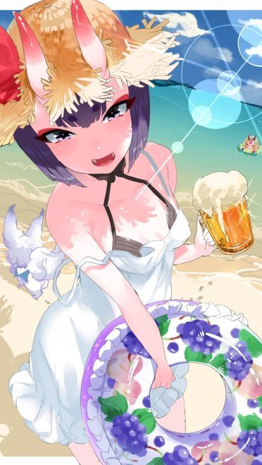 P站画师推荐 あんのあーの  手机壁纸(1)