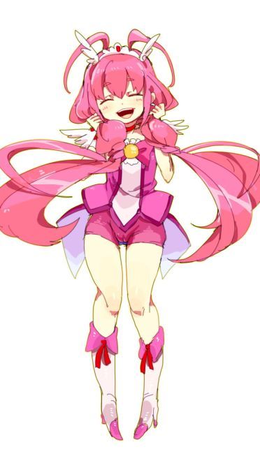 P站画师推荐 あんのあーの  手机壁纸(1)