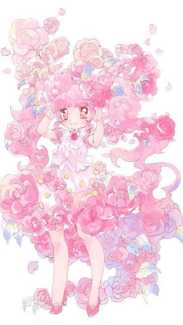 P站画师推荐 あんのあーの  手机壁纸(1)