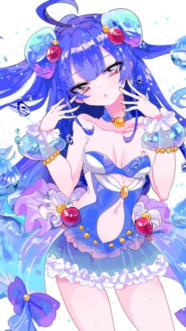 P站画师推荐 あんのあーの  手机壁纸(1)