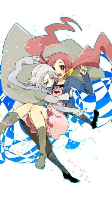 P站画师推荐 あんのあーの  手机壁纸(1)