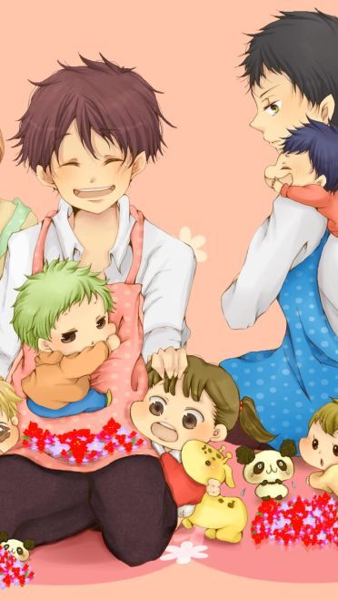 《学院奶爸》萌化手机主题