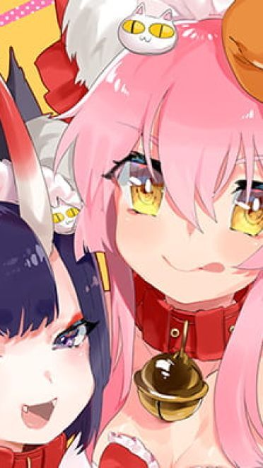 P站画师推荐 あんのあーの  手机壁纸(1)