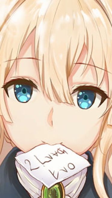 【紫罗兰的永恒花园】薇尔莉特 萌化手机主题