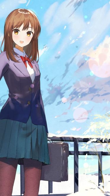 薇尔莉特K站壁纸20180123期(1)