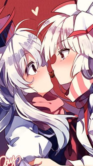 东方【上白泽慧音】 萌化手机主题