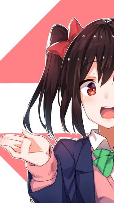 《LoveLive!》矢泽妮可萌化手机主题