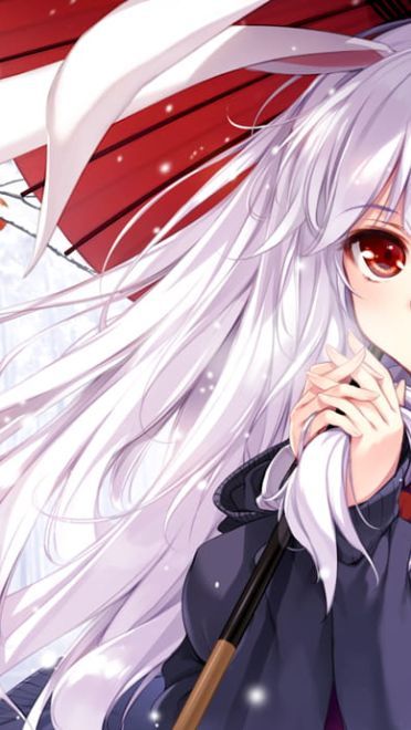 【铃仙·优昙华院·因幡】 手机主题