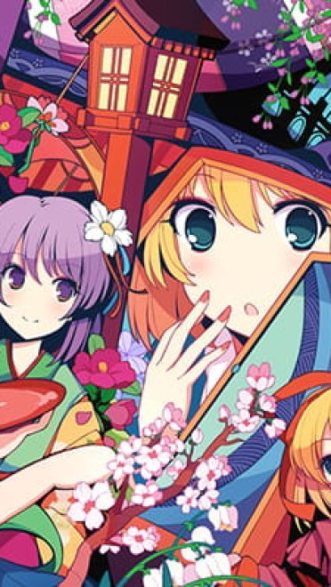 P站画师推荐 大合集 持续更新中(1)