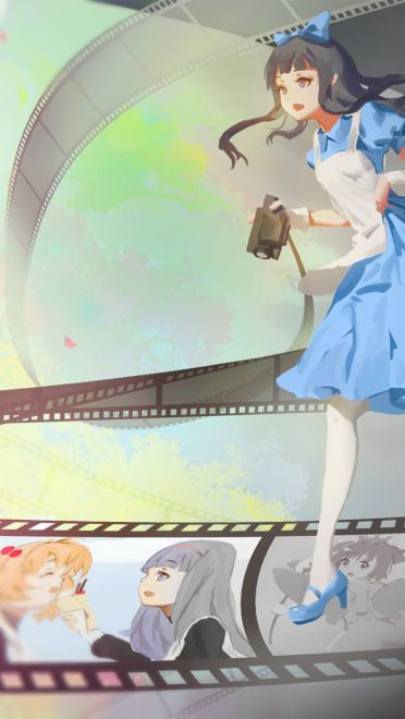 动漫人物特辑 【木之本樱,百变小樱】 电脑壁纸(1)