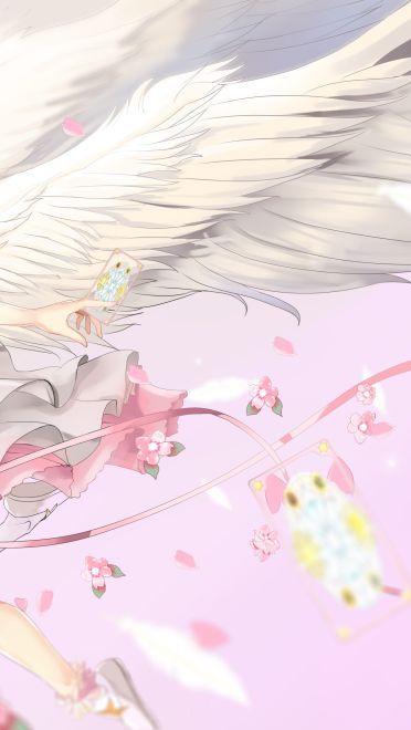 动漫人物特辑 【木之本樱,百变小樱】 电脑壁纸(1)