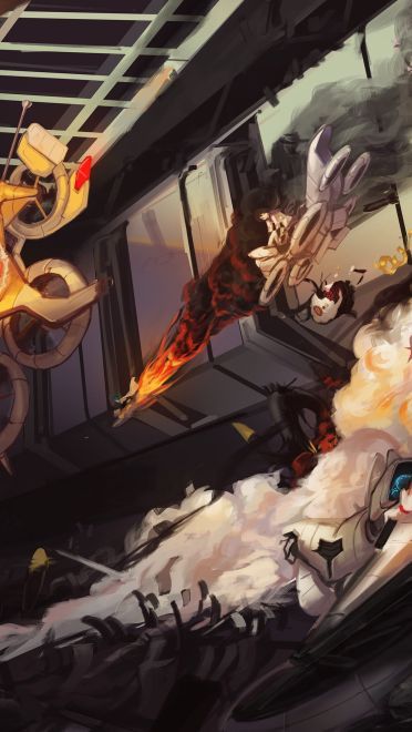 动漫人物特辑 【木之本樱,百变小樱】 电脑壁纸(1)