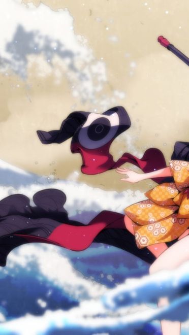 一见如故 眉目成书K站壁纸20180205期(1)