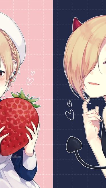 一见如故 眉目成书K站壁纸20180205期(1)