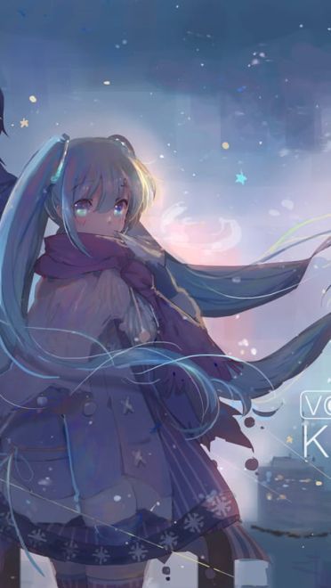 一见如故 眉目成书K站壁纸20180205期(1)